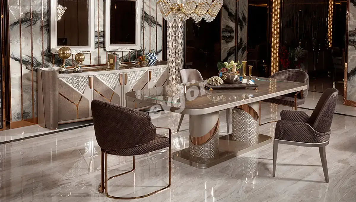 Martina Luxury Dining Room