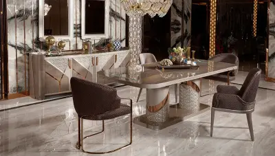 Martina Luxury Dining Room - Thumbnail