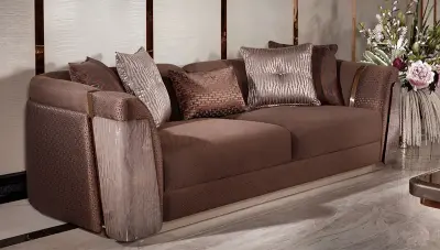 Martina Luxury Sofa Set - Thumbnail