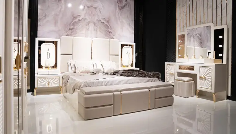 Marvello Lüks Karyola - 1