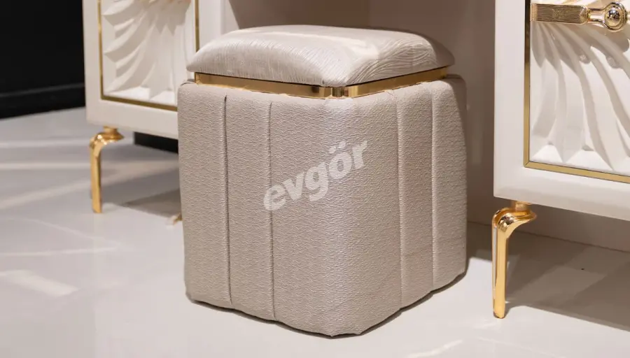 Marvello Lüks Puf - 1