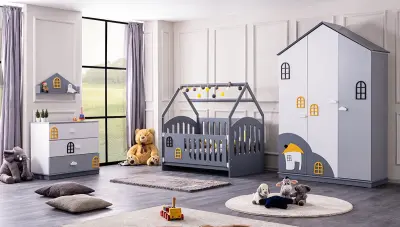 Masal Montessori Baby Room