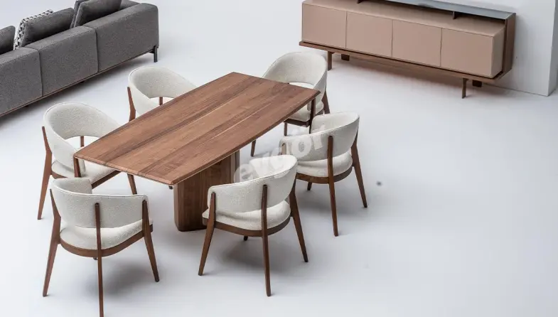 Mavel Modern Yemek Odası - 2