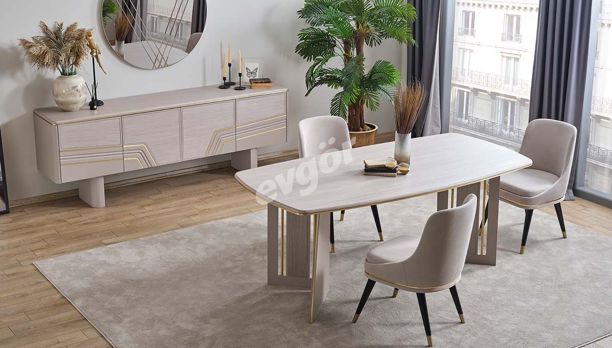 Mayrano Modern Dining Room