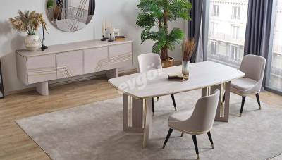 Mayrano Modern Dining Room - Thumbnail