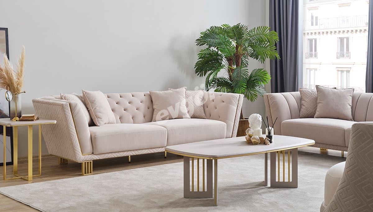 Mayrano Modern Sofa Set