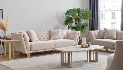 Mayrano Modern Sofa Set - Thumbnail