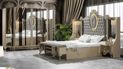 Mazona Luxury Bedroom