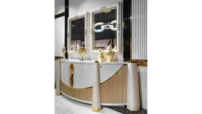 Melina Luxury Dining Room - Thumbnail