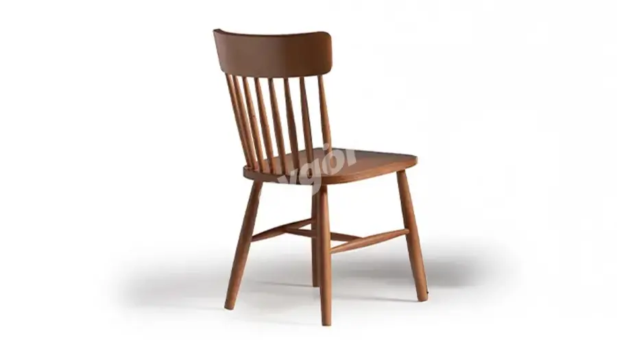 Melis Ceviz Sandalye - 1