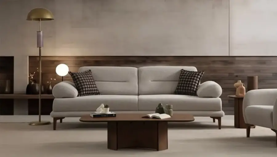 Melodi Modern Koltuk Takımı - 2