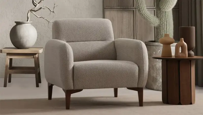 Melodi Modern Koltuk Takımı - 4