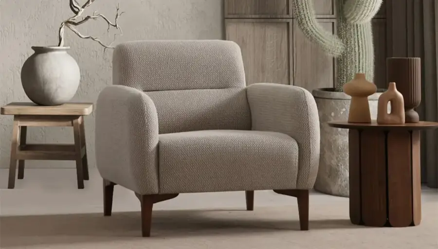 Melodi Modern Koltuk Takımı - 4