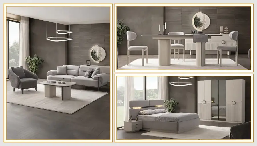 Meltem Modern Düğün Paketi - 1