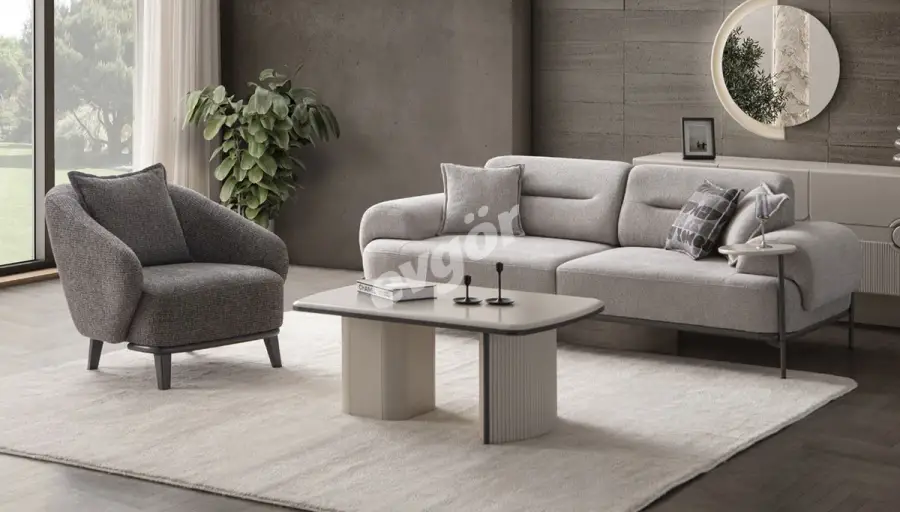Meltem Modern Koltuk Takımı - 1