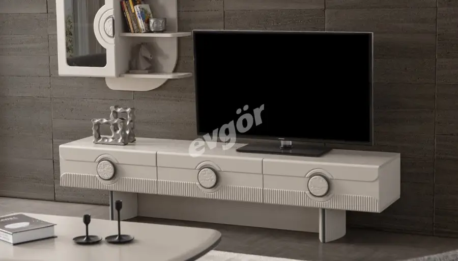 Meltem Modern Koltuk Takımı - 6
