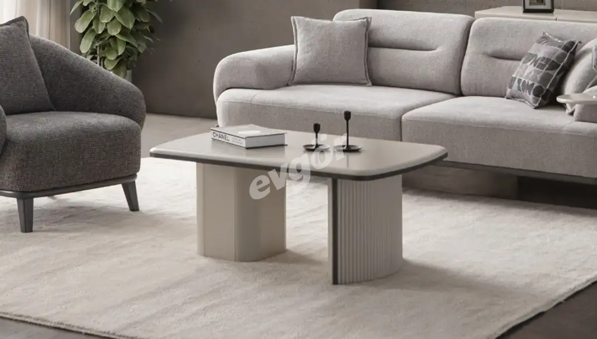 Meltem Modern Orta Sehpa