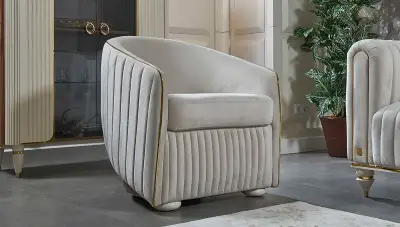 Mercan Modern Armchair