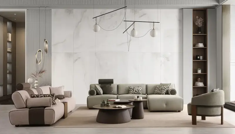 Meriç Modern Koltuk Takımı - 1