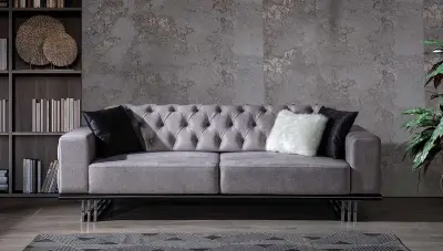Merinas Modern Sofa Set - Thumbnail