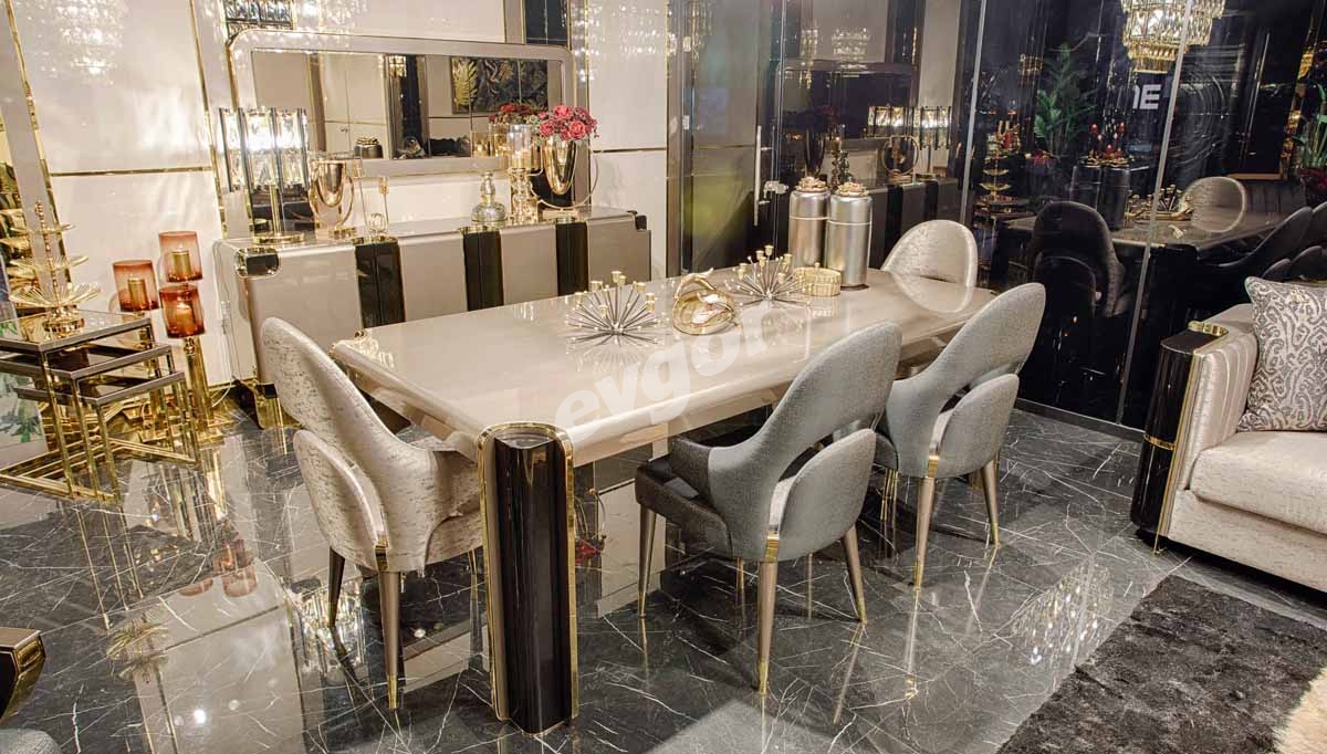 Messina Luxury Dining Room