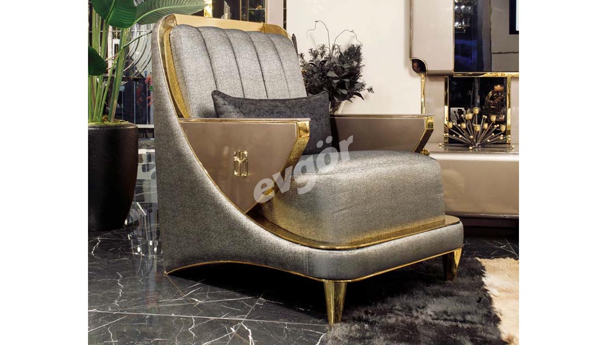 Messina Luxury Sofa Set - Thumbnail