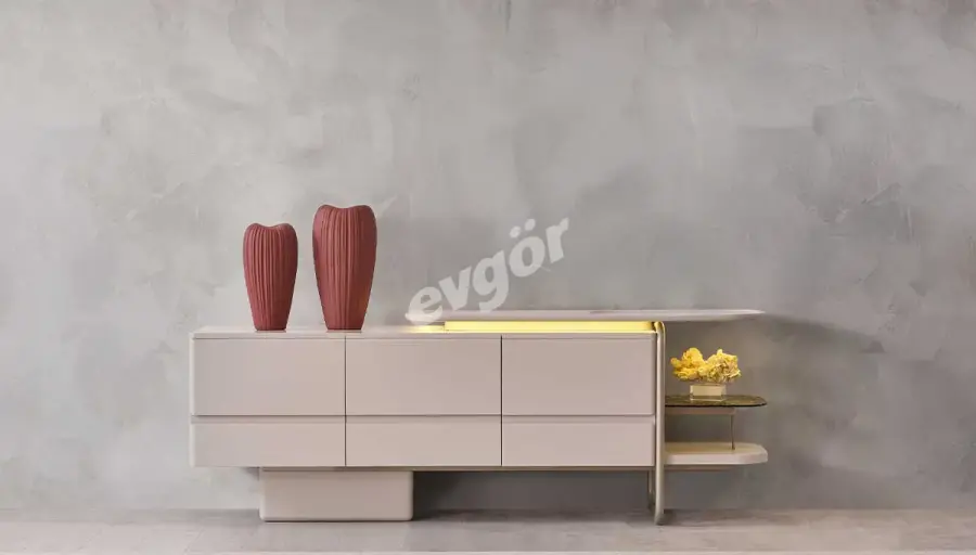 Metropol Modern Konsol - 1