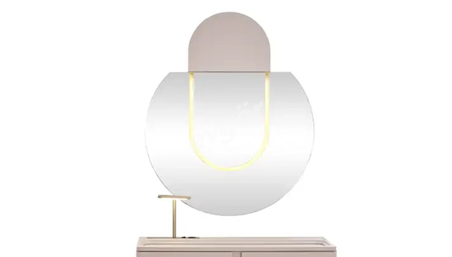 Metropol Modern Şifonyer Aynası