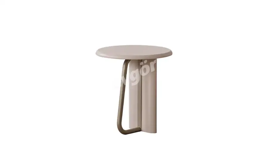 Metropol Modern Yan Sehpa - 1