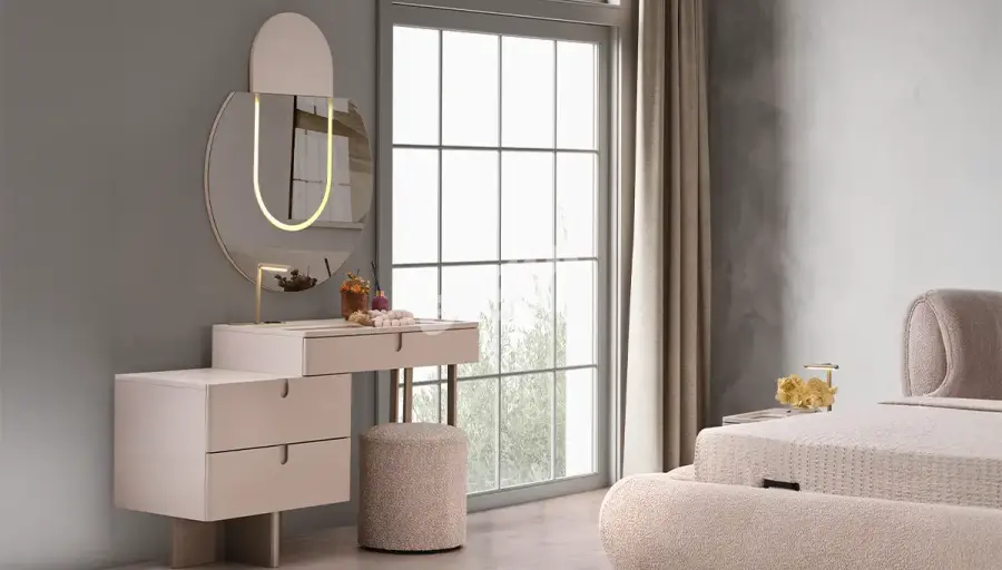 Metropol Modern Yatak Odası - 5