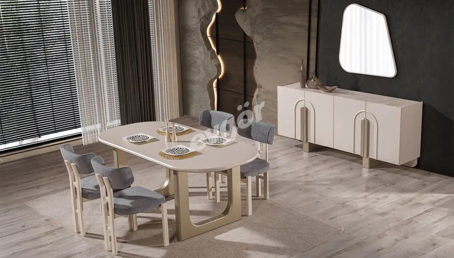 Metropol Modern Yemek Odası