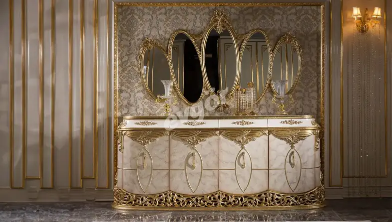 Mihrimah Klasik Konsol - 1