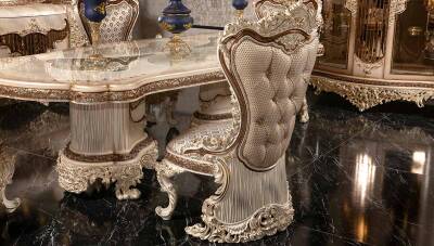 Mihrişah Klasik Sandalye