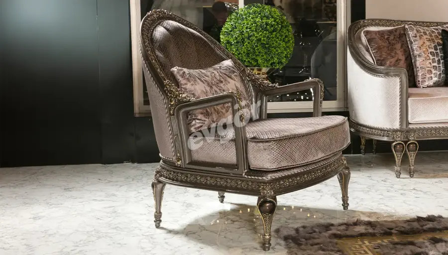 Milan Lüks Koltuk Takımı - 4