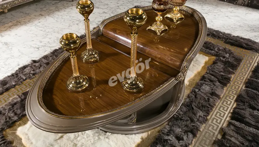 Milan Lüks Koltuk Takımı - 6