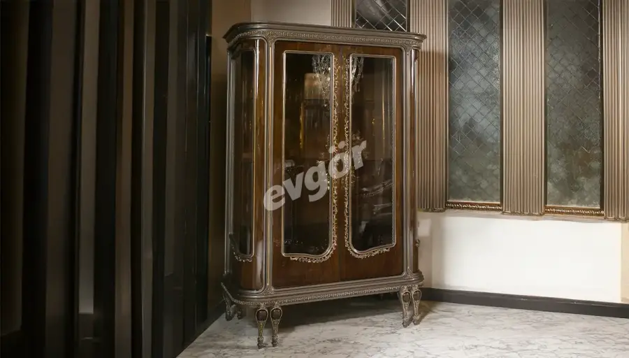 Milan Lüks Vitrin - 1