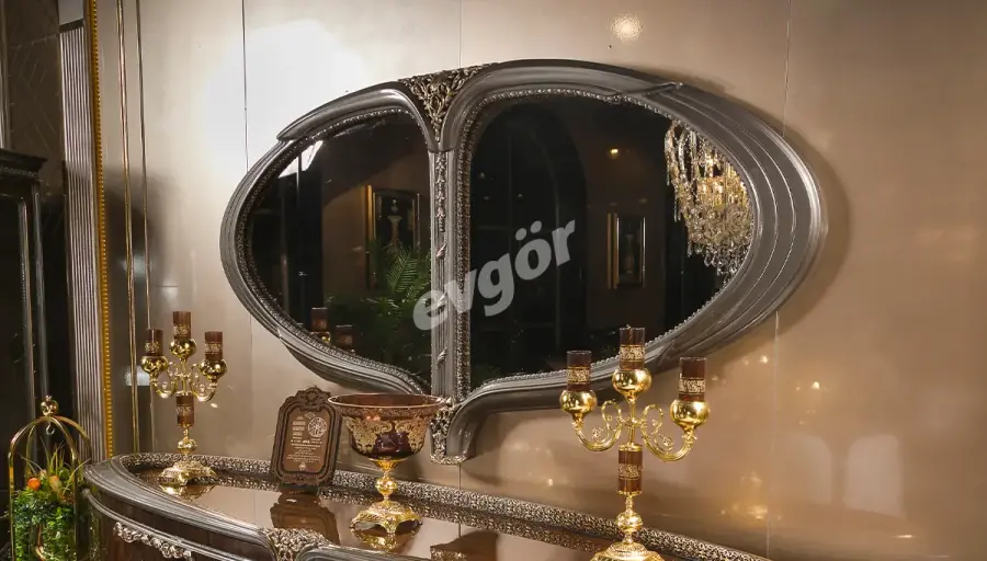 Milan Lüks Yemek Odası - 7