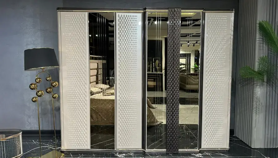 Miner Lüks Dolap - 1