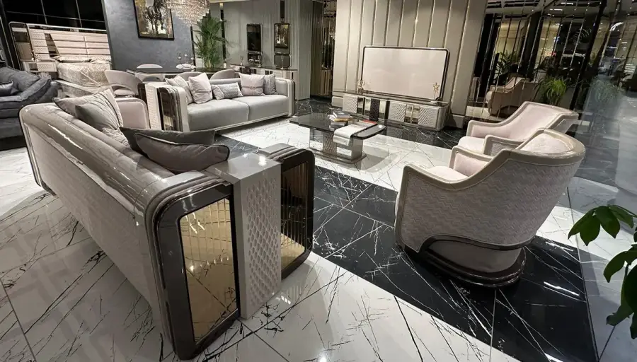 Miner Lüks Koltuk Takımı - 1