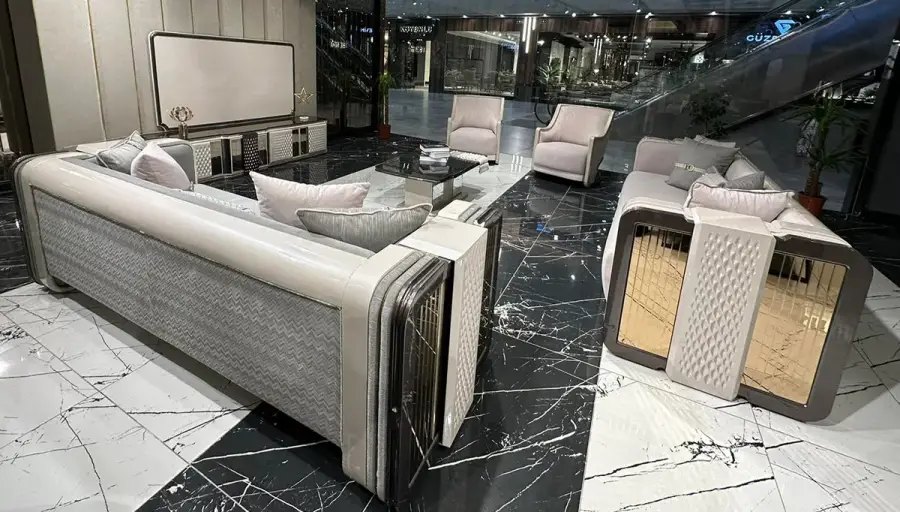 Miner Lüks Koltuk Takımı - 2