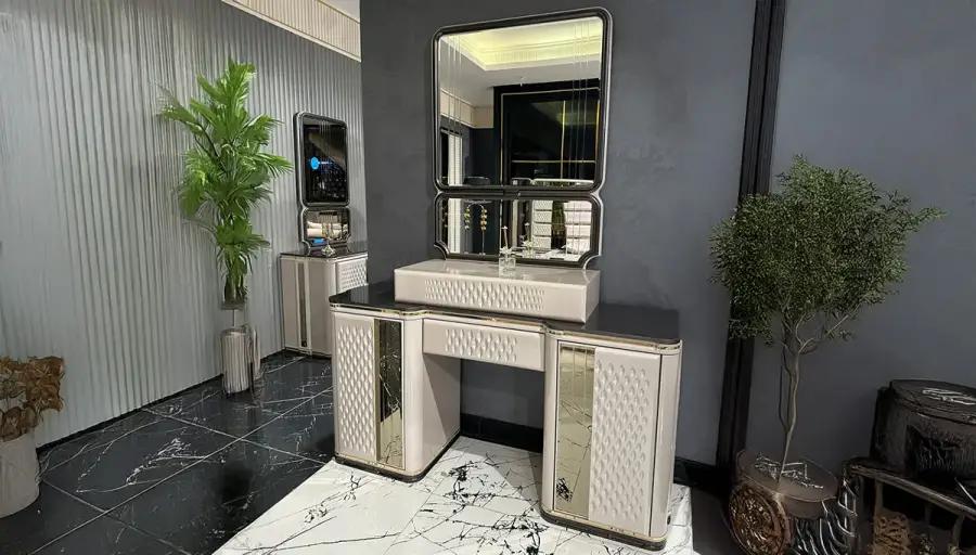 Miner Lüks Şifonyer - 1