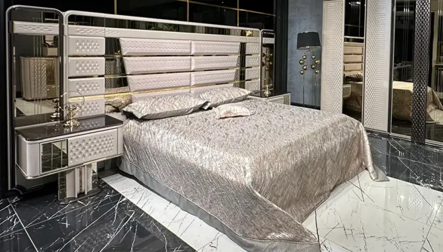 Miner Lüks Yatak Odası - 2