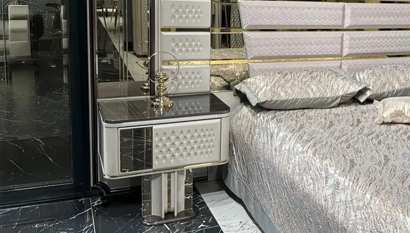 Miner Lüks Yatak Odası - 4