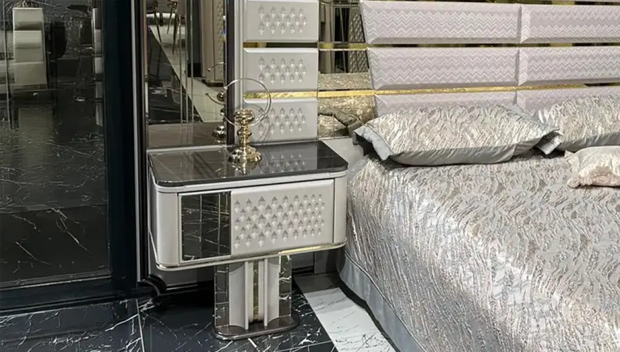 Miner Lüks Yatak Odası - 4