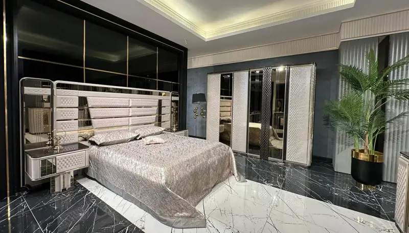 Miner Lüks Yatak Odası - 1