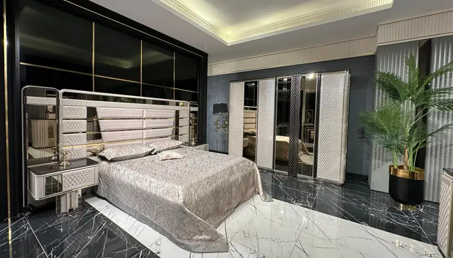 Miner Lüks Yatak Odası - 1