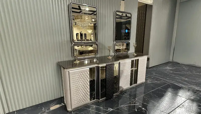 Miner Lüks Yemek Odası - 4