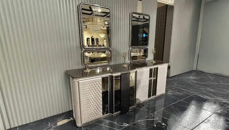 Miner Lüks Yemek Odası - 4