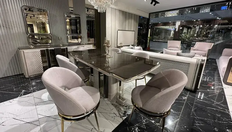 Miner Lüks Yemek Odası - 1