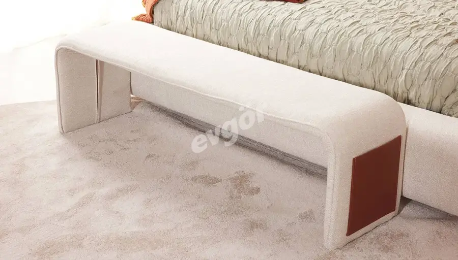 Minerva Modern Bench - 1